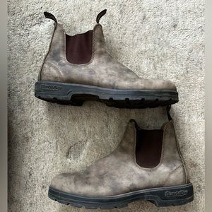 Blundstone 585 “Rustic Brown”